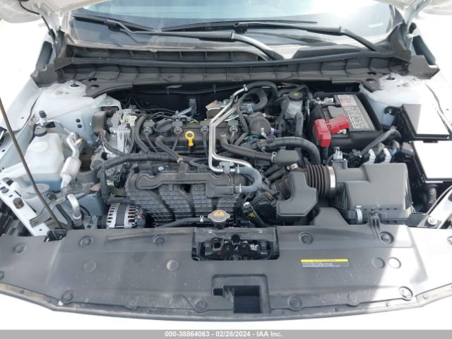 1N4BL4DW2PN408671 Nissan Altima Sv Intelligent Awd
