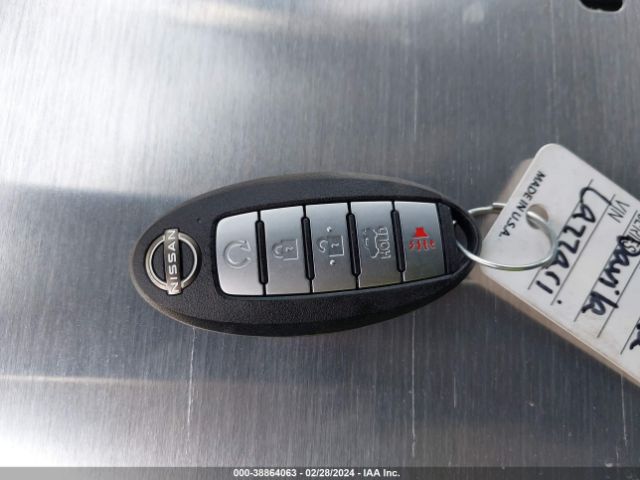 1N4BL4DW2PN408671 Nissan Altima Sv Intelligent Awd