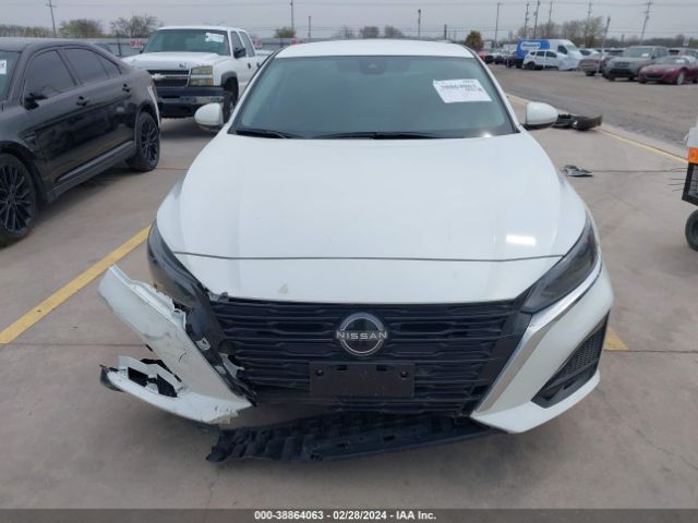 1N4BL4DW2PN408671 Nissan Altima Sv Intelligent Awd