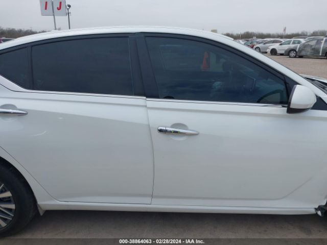 1N4BL4DW2PN408671 Nissan Altima Sv Intelligent Awd