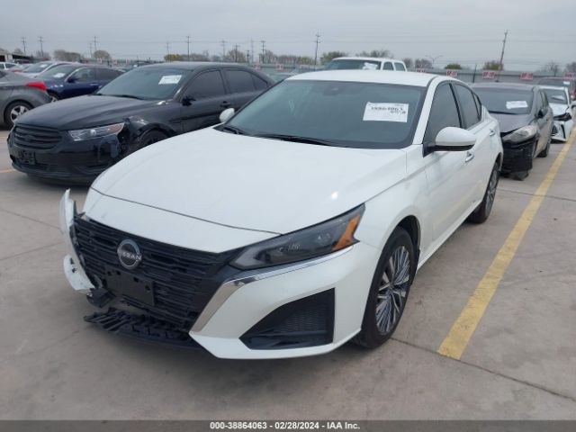 1N4BL4DW2PN408671 Nissan Altima Sv Intelligent Awd