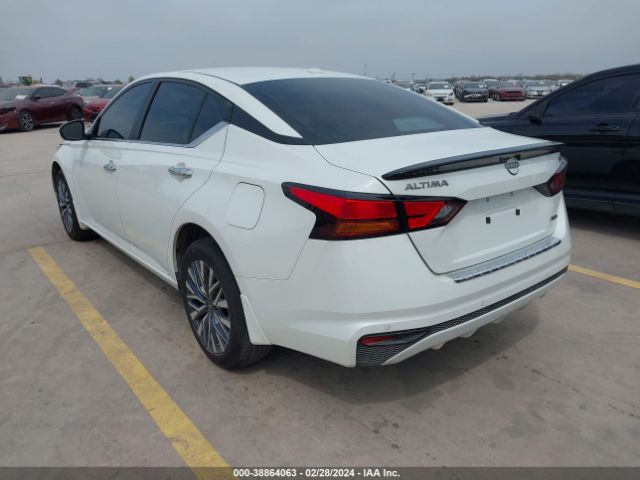1N4BL4DW2PN408671 Nissan Altima Sv Intelligent Awd