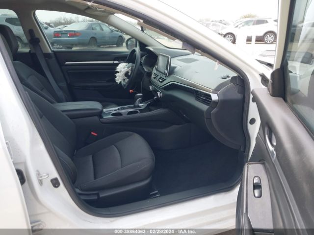 1N4BL4DW2PN408671 Nissan Altima Sv Intelligent Awd