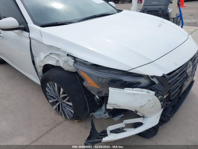 1N4BL4DW2PN408671 Nissan Altima Sv Intelligent Awd