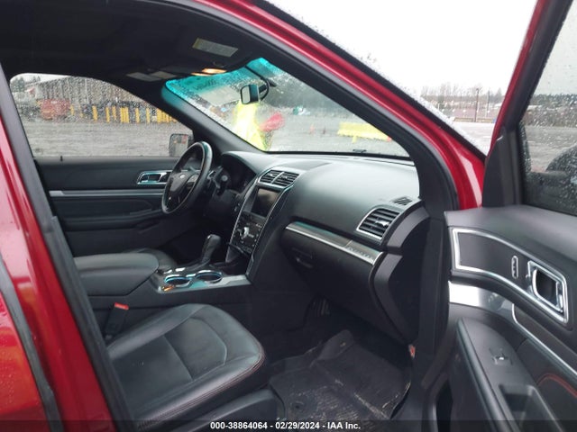 Ford EXPLORER SPORT 2016 1FM5K8GT9GGD03872 Image 5