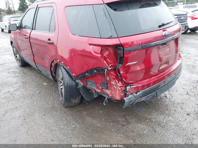 Ford EXPLORER SPORT 2016 1FM5K8GT9GGD03872 Image 6
