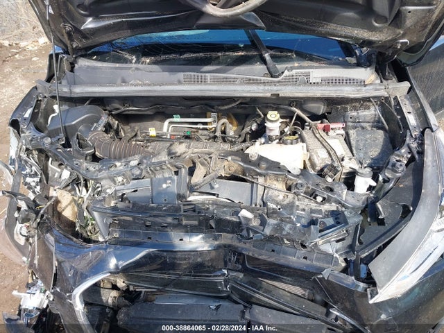 Chevrolet Trax Fwd Lt 2020 KL7CJLSB6LB070067 Image 10