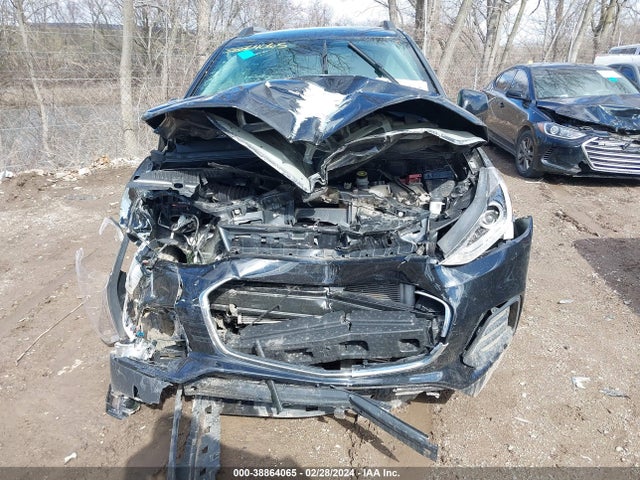 Chevrolet Trax Fwd Lt 2020 KL7CJLSB6LB070067 Image 12
