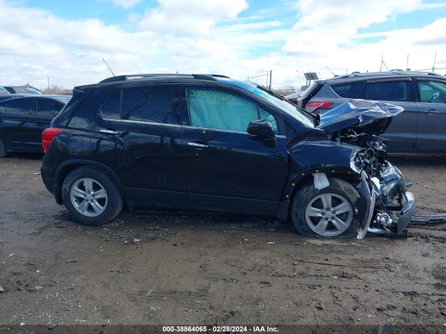 Chevrolet Trax Fwd Lt 2020 KL7CJLSB6LB070067 Image 13