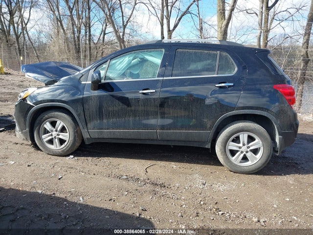 Chevrolet Trax Fwd Lt 2020 KL7CJLSB6LB070067 Image 14