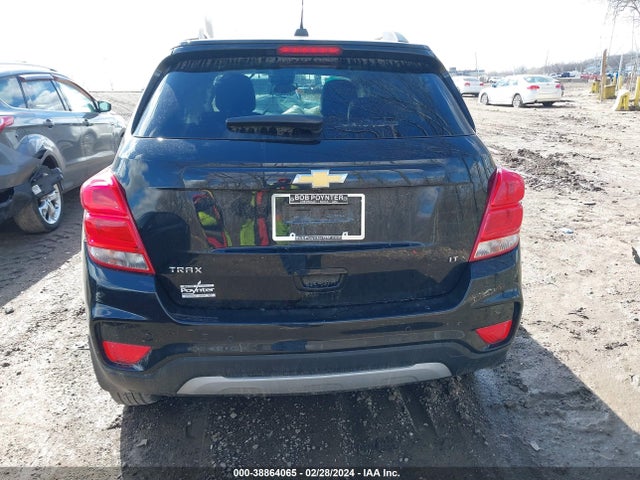 Chevrolet Trax Fwd Lt 2020 KL7CJLSB6LB070067 Image 16