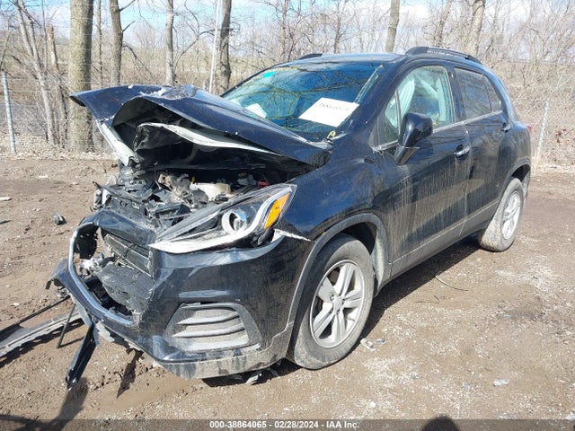 Chevrolet Trax Fwd Lt 2020 KL7CJLSB6LB070067 Image 17
