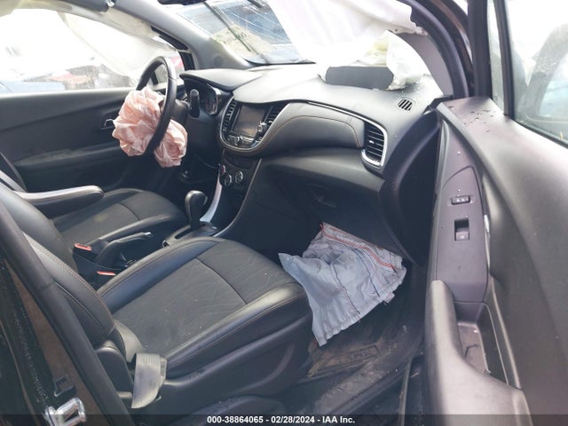 Chevrolet Trax Fwd Lt 2020 KL7CJLSB6LB070067 Image 5