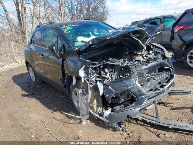 Chevrolet Trax Fwd Lt 2020 KL7CJLSB6LB070067 Image 6