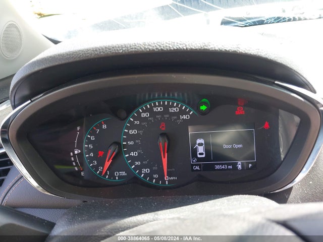 Chevrolet Trax Fwd Lt 2020 KL7CJLSB6LB070067 Image 7