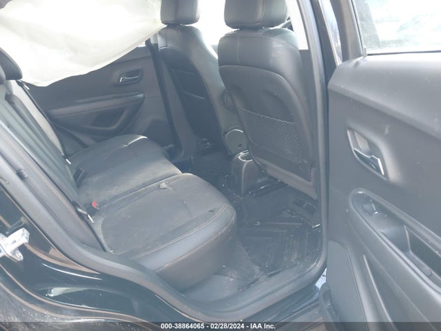 Chevrolet Trax Fwd Lt 2020 KL7CJLSB6LB070067 Image 8
