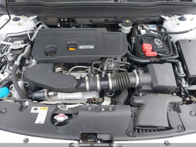 1HGCV2F91JA027222 Honda Accord Touring 2.0t