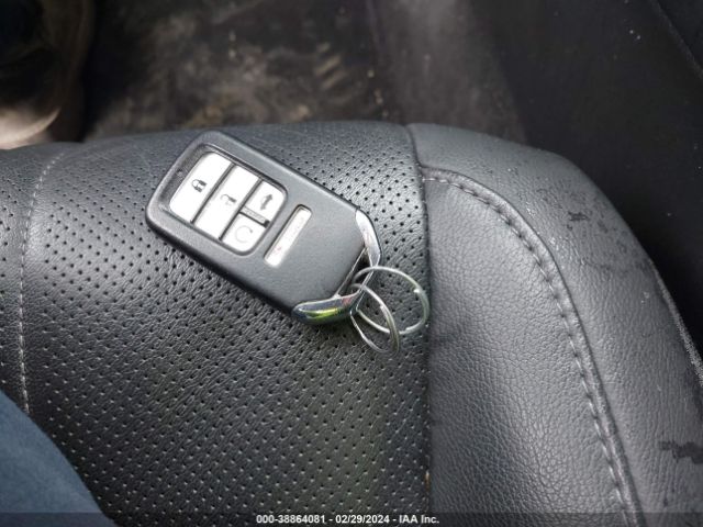 1HGCV2F91JA027222 Honda Accord Touring 2.0t