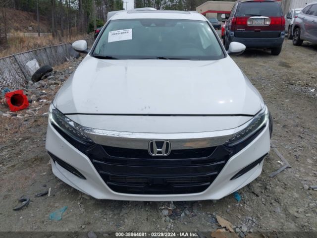 1HGCV2F91JA027222 Honda Accord Touring 2.0t