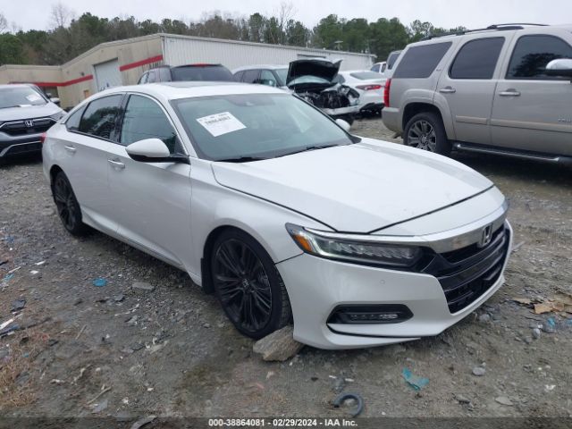 1HGCV2F91JA027222 Honda Accord Touring 2.0t
