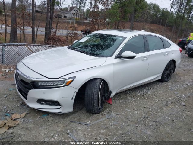 1HGCV2F91JA027222 Honda Accord Touring 2.0t