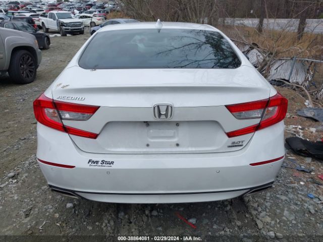 1HGCV2F91JA027222 Honda Accord Touring 2.0t