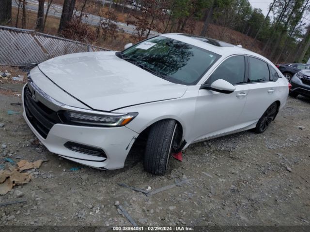1HGCV2F91JA027222 Honda Accord Touring 2.0t