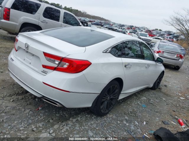 1HGCV2F91JA027222 Honda Accord Touring 2.0t