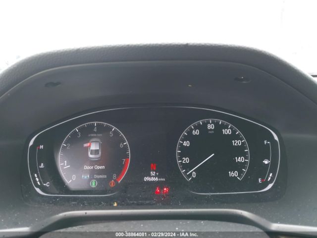 1HGCV2F91JA027222 Honda Accord Touring 2.0t