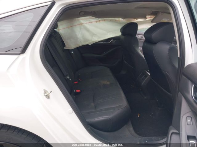 1HGCV2F91JA027222 Honda Accord Touring 2.0t