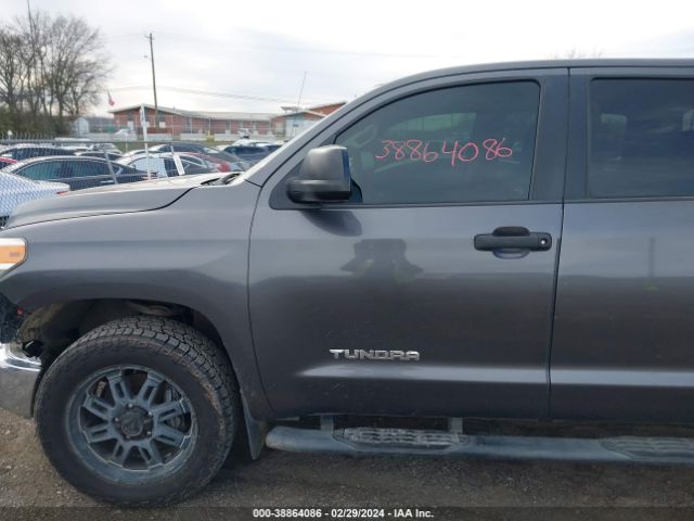 5TFEM5F10EX077943 Toyota Tundra Sr5 4.6l V8