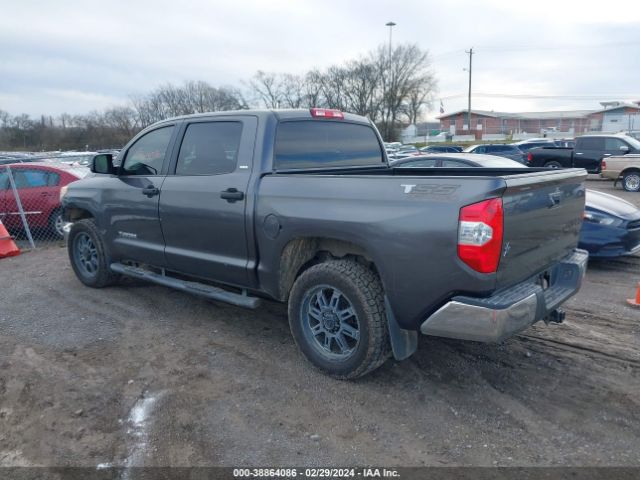 5TFEM5F10EX077943 Toyota Tundra Sr5 4.6l V8