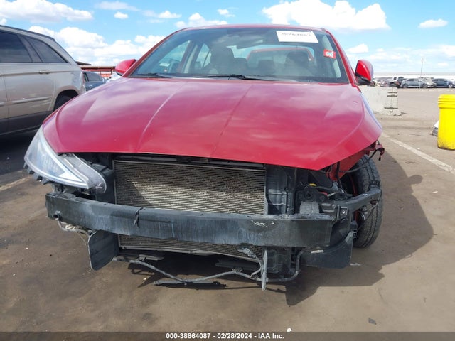Auction sale of the 2019 Hyundai Elantra Sel, vin: KMHD84LF4KU745844, lot number: 38864087