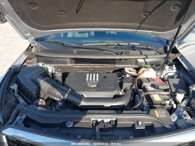 1GYKNAR46PZ151768 Cadillac Xt5 Fwd Luxury