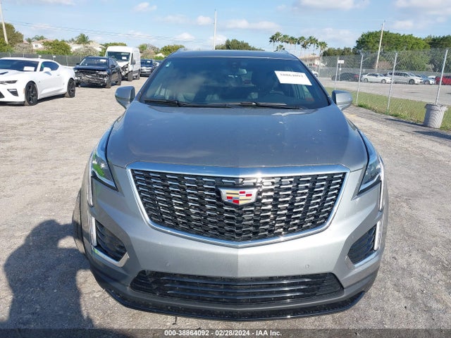 1GYKNAR46PZ151768 Cadillac Xt5 Fwd Luxury