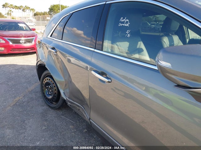 1GYKNAR46PZ151768 Cadillac Xt5 Fwd Luxury