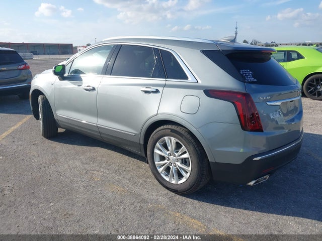 1GYKNAR46PZ151768 Cadillac Xt5 Fwd Luxury