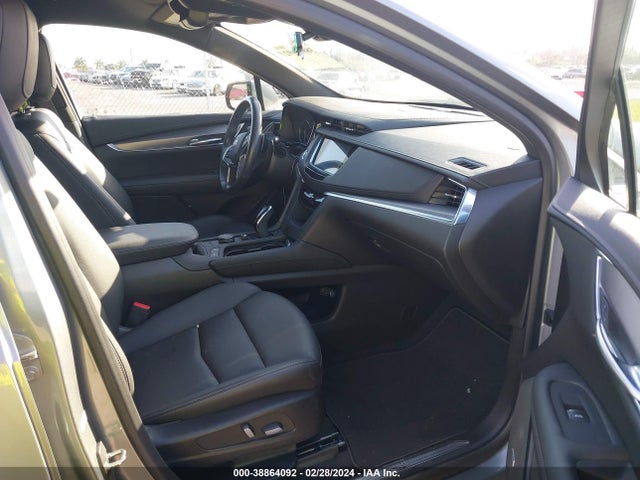 1GYKNAR46PZ151768 Cadillac Xt5 Fwd Luxury