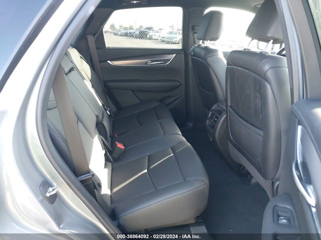 1GYKNAR46PZ151768 Cadillac Xt5 Fwd Luxury