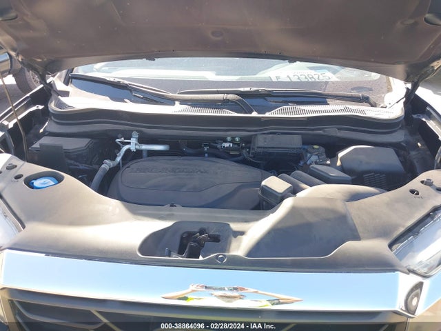Honda Ridgeline Rtl-e 2022 5FPYK3F75NB038777 Image 10