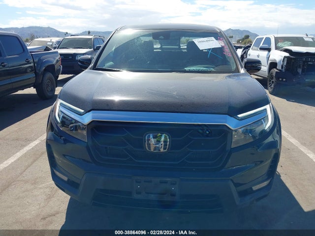 Honda Ridgeline Rtl-e 2022 5FPYK3F75NB038777 Image 12