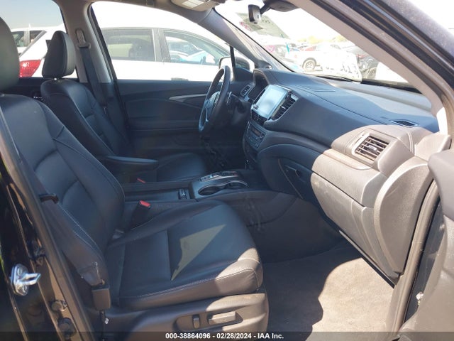 Honda Ridgeline Rtl-e 2022 5FPYK3F75NB038777 Image 5