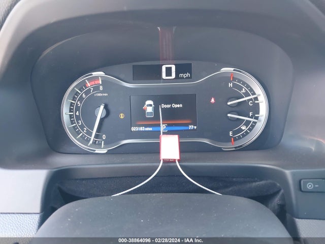 Honda Ridgeline Rtl-e 2022 5FPYK3F75NB038777 Image 7