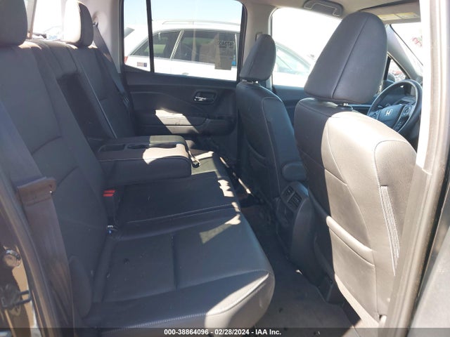 Honda Ridgeline Rtl-e 2022 5FPYK3F75NB038777 Image 8