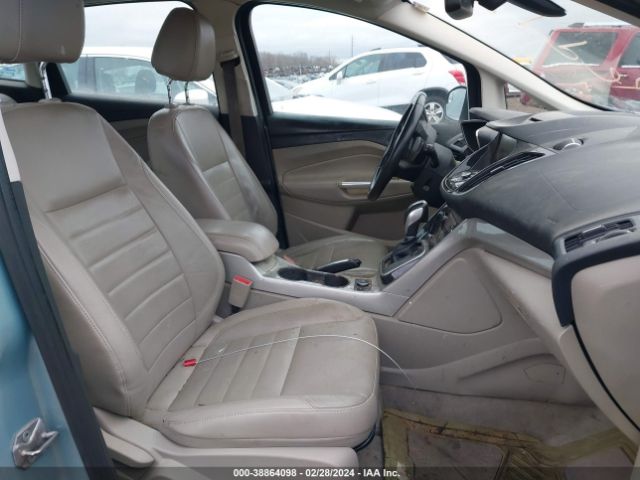 1FADP5CUXEL511445 Ford C-max Energi Sel