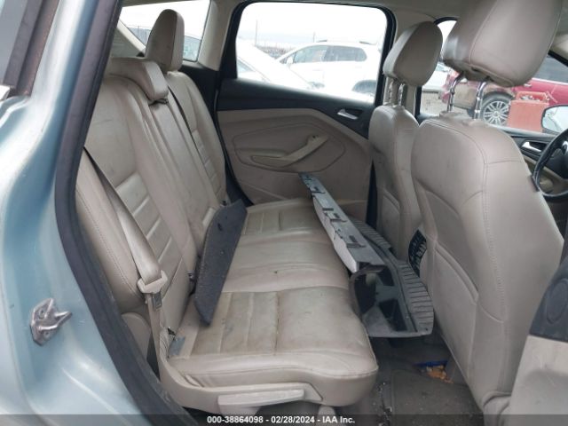 1FADP5CUXEL511445 Ford C-max Energi Sel