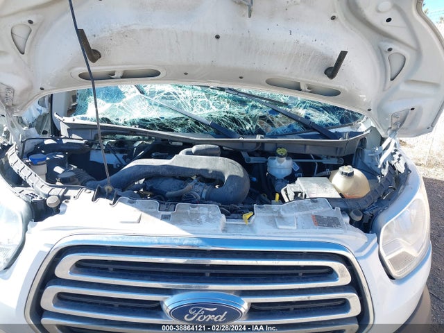 1FTYR1ZM9GKB20351 Ford 2016