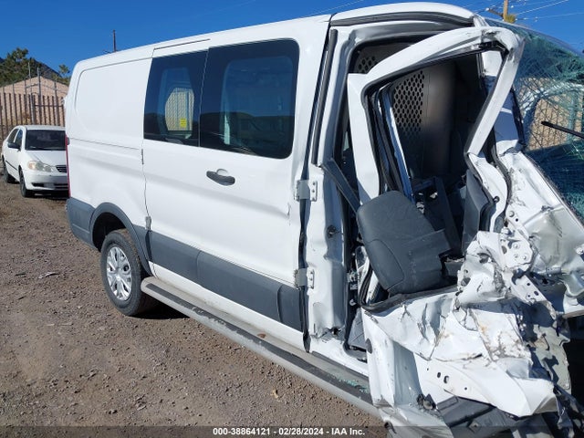 1FTYR1ZM9GKB20351 Ford 2016