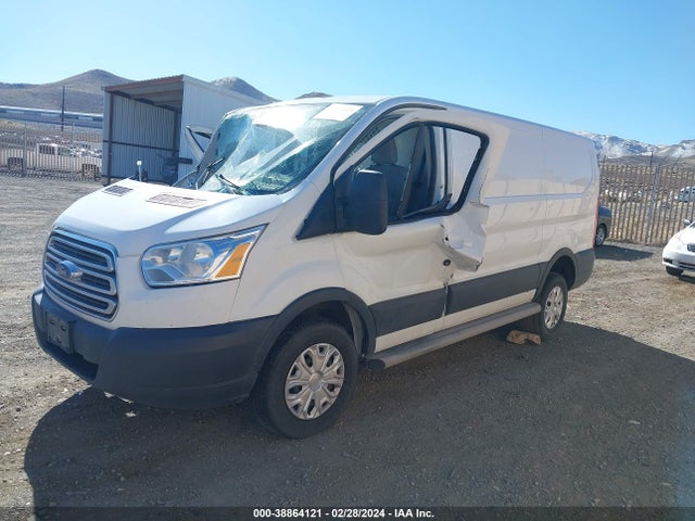 1FTYR1ZM9GKB20351 Ford 2016