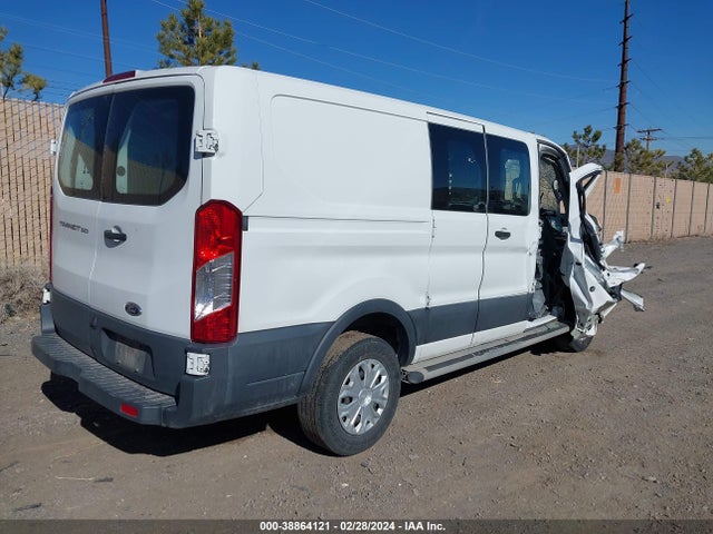 1FTYR1ZM9GKB20351 Ford 2016